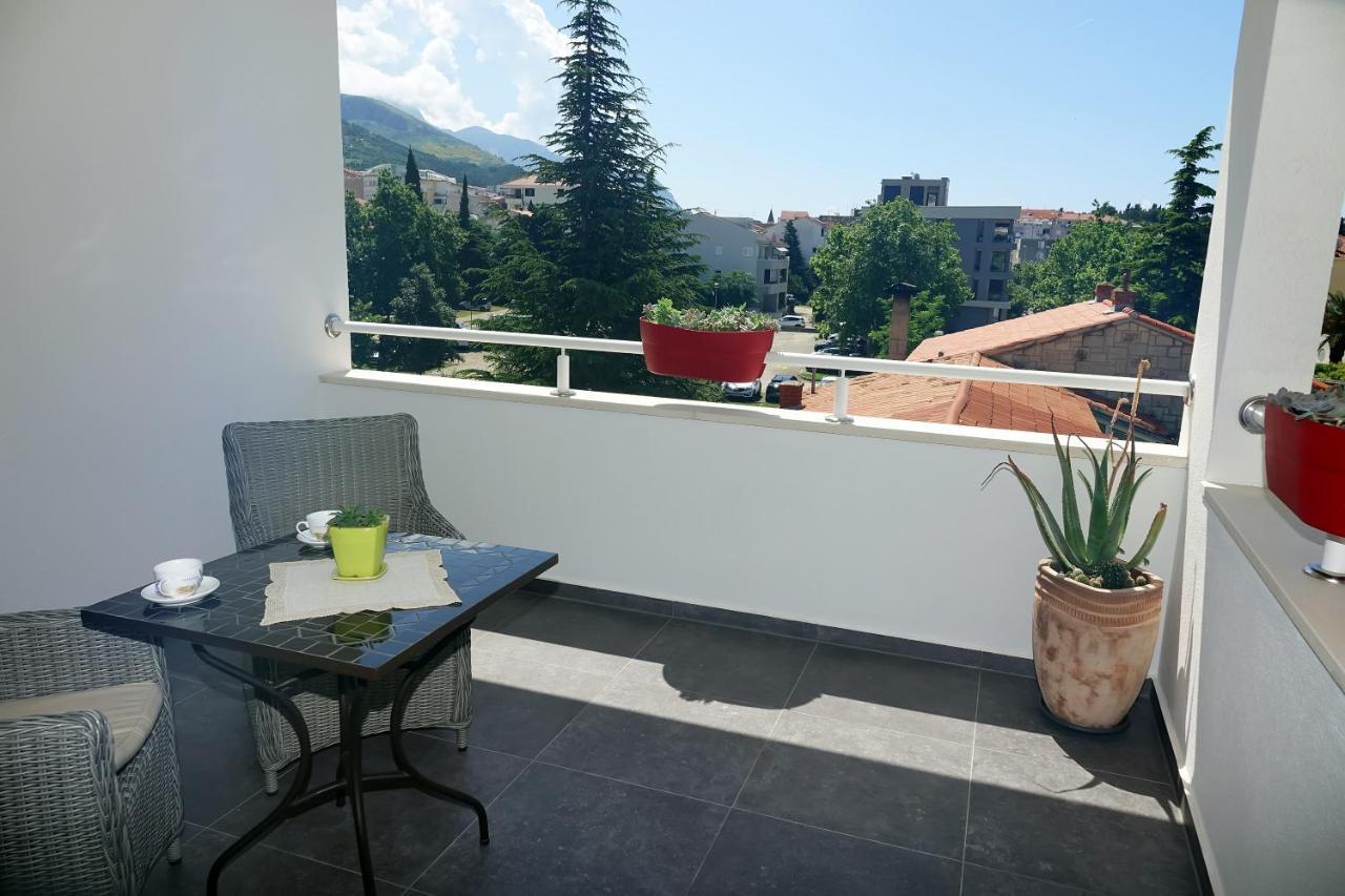 Apartments Bombonin Makarska Exterior foto
